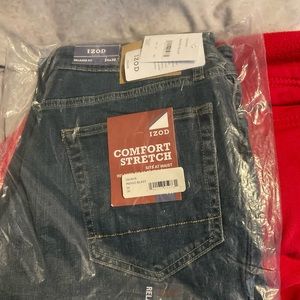 Izod 34/30 jeans